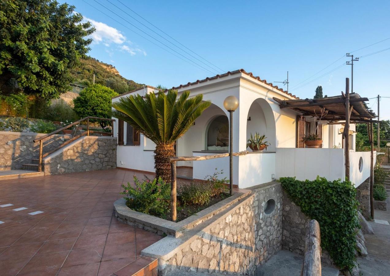 Villa Aurora Pool & Fitness Anacapri (Isola di Capri) Exterior foto